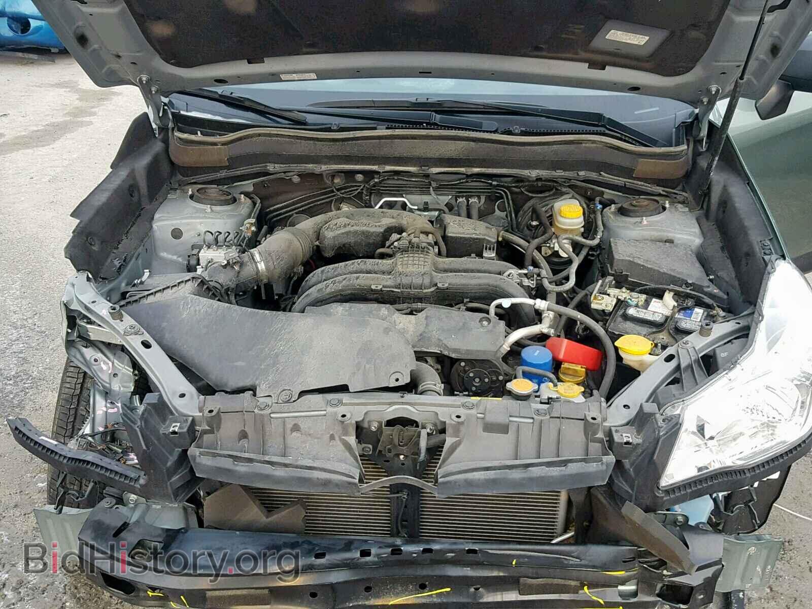 2014 SUBARU FORESTER - VIN: JF2SJAAC2EH551707 - Photo 7