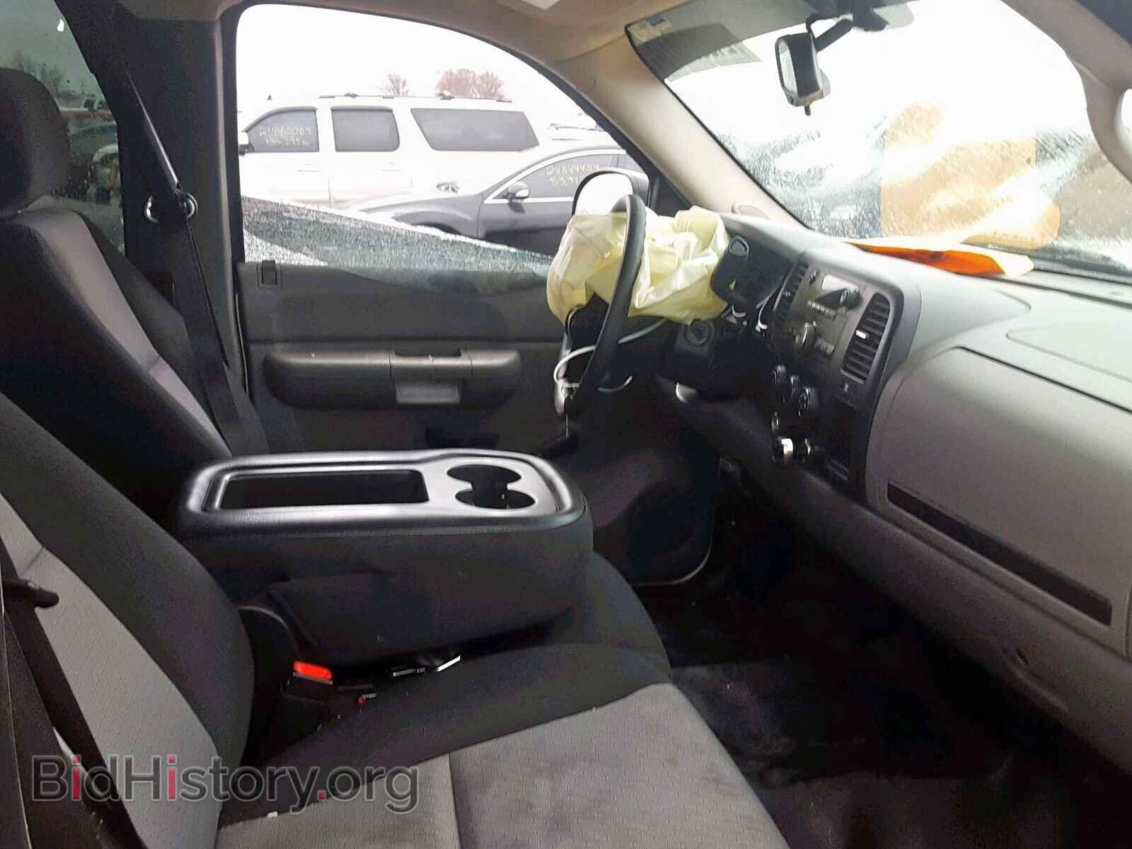 2007 CHEVROLET SILVERADO - VIN: 2GCEC19C371638807 - Фото 5