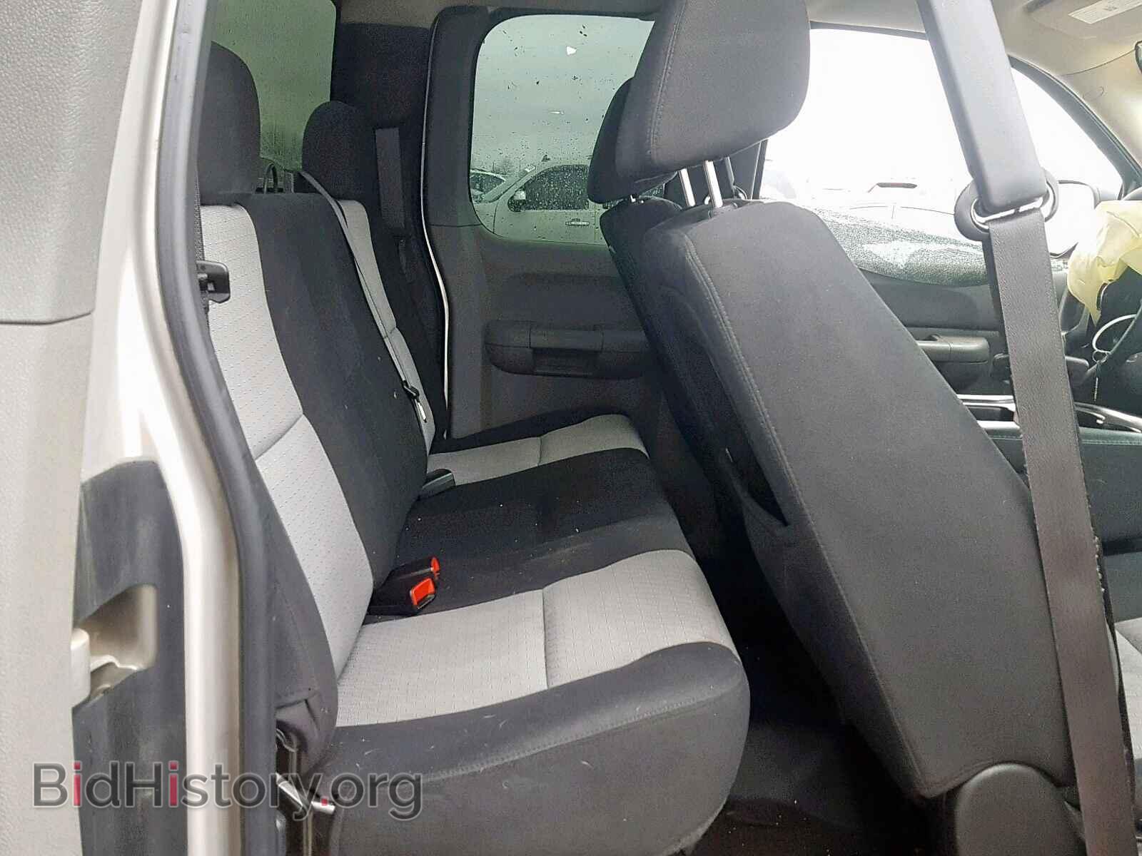 2007 CHEVROLET SILVERADO - VIN: 2GCEC19C371638807 - Фото 6