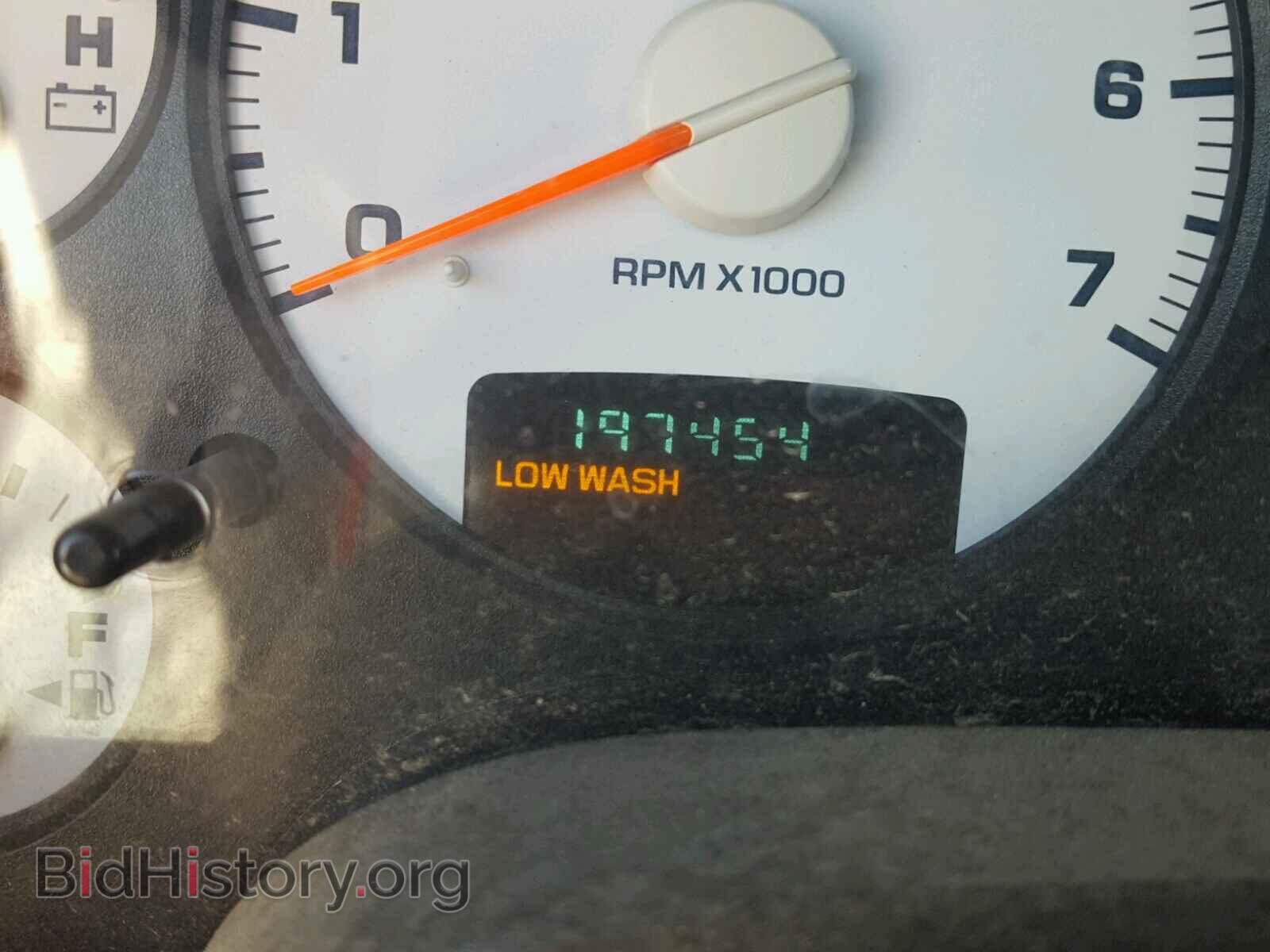 2002 DODGE RAM 1500 - VIN: 1D7HA18Z32S534535 - Фото 8