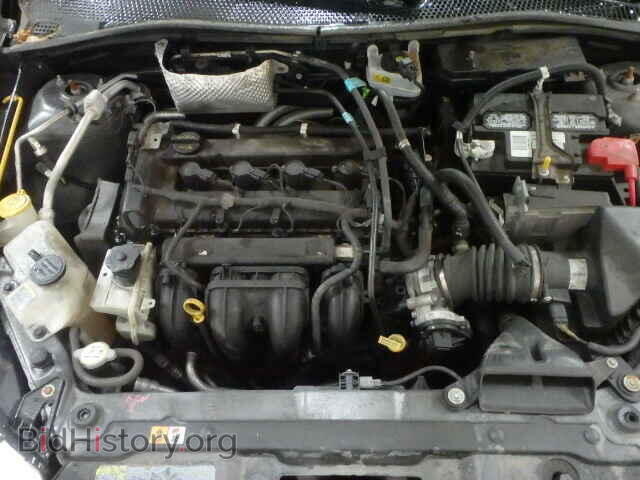 2011 FORD FOCUS - VIN: 1FAHP3FN5BW164241 - Фото 7