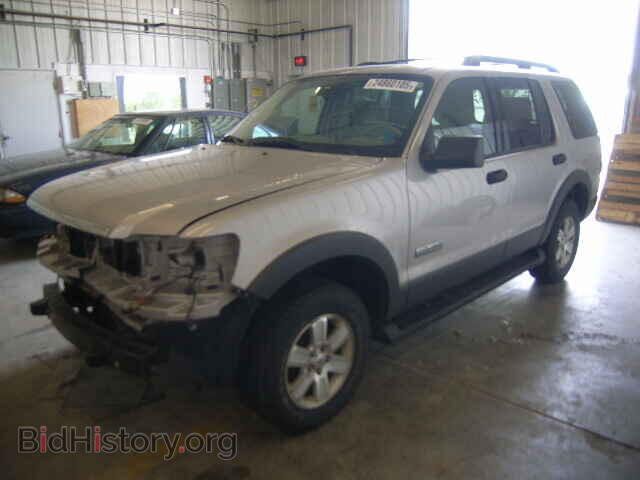 2006 FORD EXPLORER - VIN: 1FMEU73E46UB45372 - Фото 2