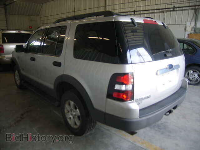 2006 FORD EXPLORER - VIN: 1FMEU73E46UB45372 - Фото 3