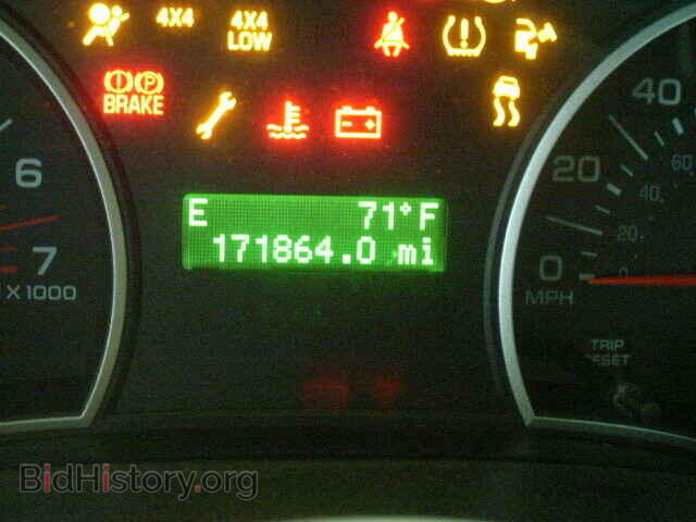 2006 FORD EXPLORER - VIN: 1FMEU73E46UB45372 - Фото 8