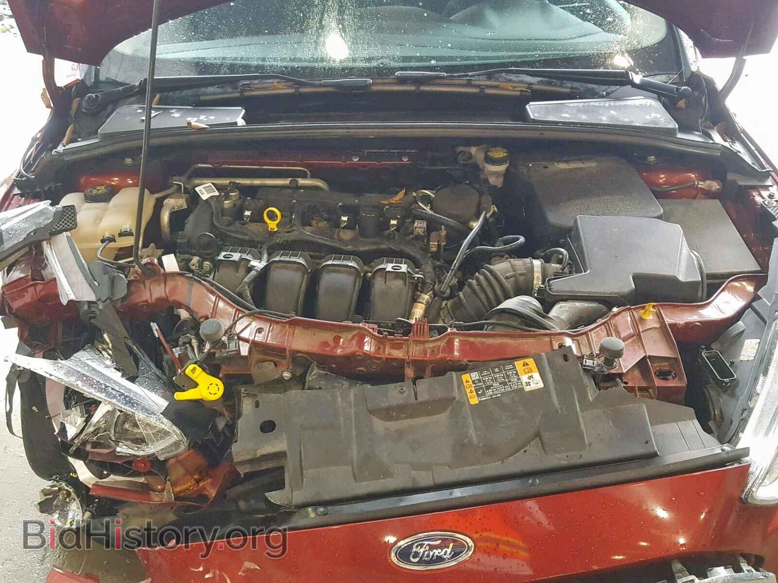 2016 FORD FOCUS SE - VIN: 1FADP3F27GL241835 - Фото 7