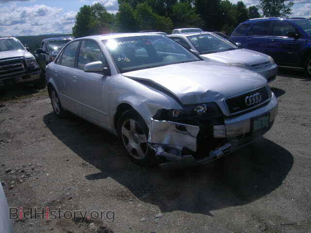 Photo WAULC68E75A045586 - AUDI A4 2005