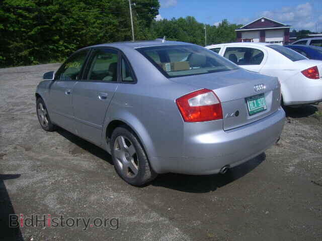 2005 AUDI A4 - VIN: WAULC68E75A045586 - Фото 3