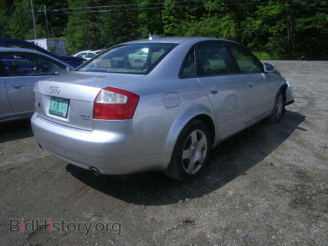 2005 AUDI A4 - VIN: WAULC68E75A045586 - Фото 4