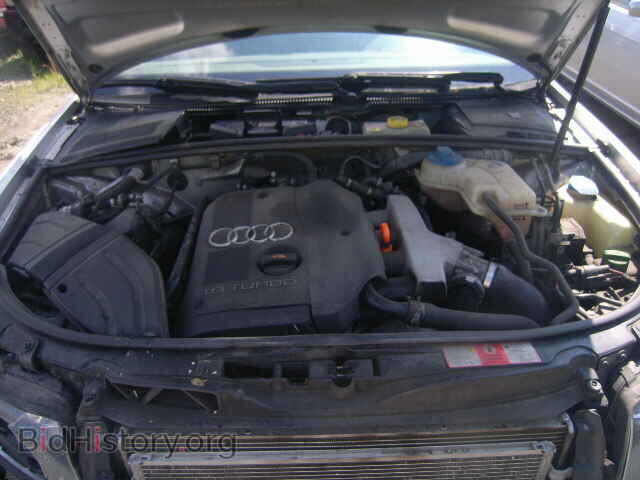 2005 AUDI A4 - VIN: WAULC68E75A045586 - Фото 7