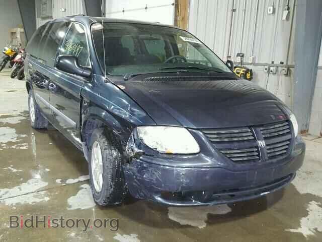Фотография 1D4GP24R97B167179 - DODGE CARAVAN 2007