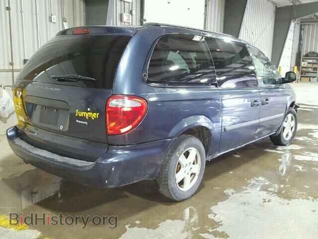 2007 DODGE CARAVAN - VIN: 1D4GP24R97B167179 - Фото 4