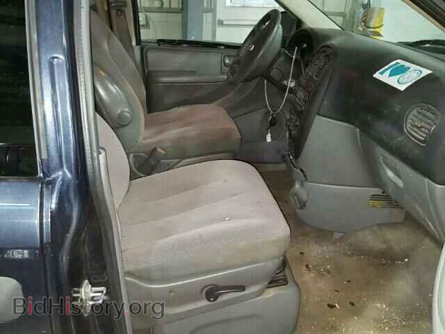 2007 DODGE CARAVAN - VIN: 1D4GP24R97B167179 - Фото 5