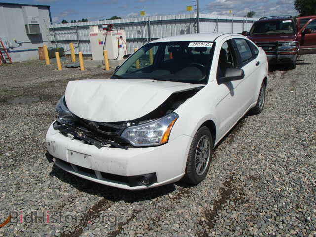 2011 FORD FOCUS - VIN: 1FAHP3FN4BW190877 - Фото 2