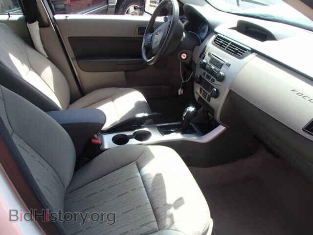 2011 FORD FOCUS - VIN: 1FAHP3FN4BW190877 - Фото 5