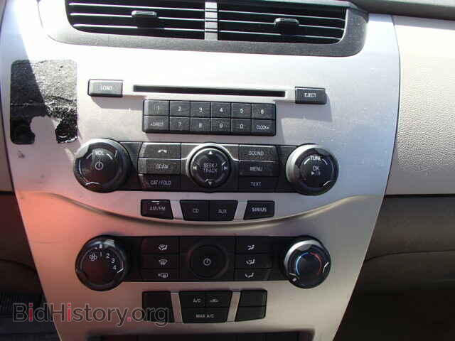 2011 FORD FOCUS - VIN: 1FAHP3FN4BW190877 - Фото 9