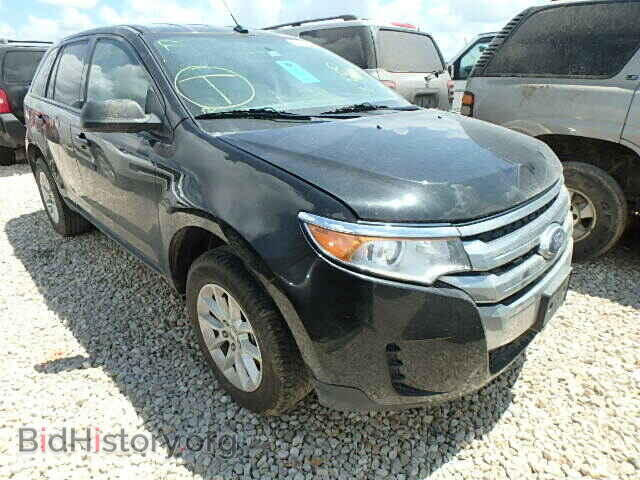 Photo 2FMDK3GC9EBA42200 - FORD EDGE 2014
