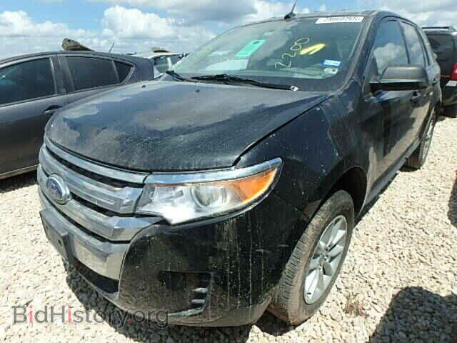 2014 FORD EDGE - VIN: 2FMDK3GC9EBA42200 - Photo 2