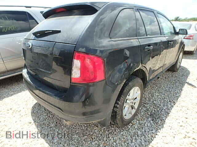 2014 FORD EDGE - VIN: 2FMDK3GC9EBA42200 - Photo 4