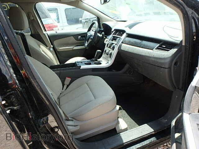 2014 FORD EDGE - VIN: 2FMDK3GC9EBA42200 - Photo 5