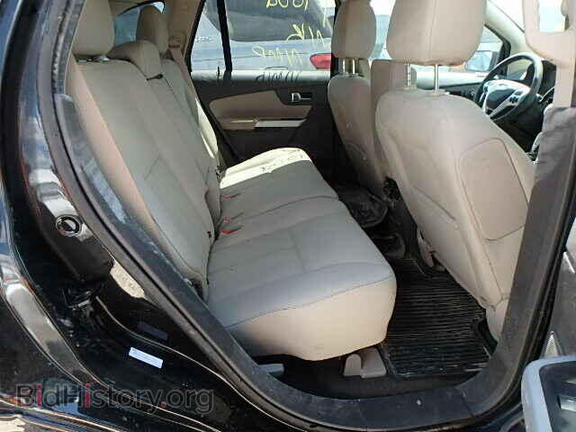 2014 FORD EDGE - VIN: 2FMDK3GC9EBA42200 - Photo 6