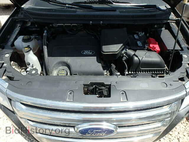 2014 FORD EDGE - VIN: 2FMDK3GC9EBA42200 - Photo 7