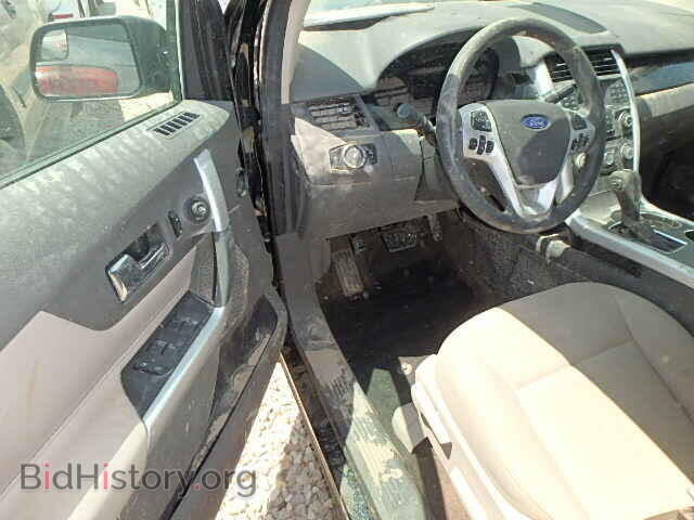 2014 FORD EDGE - VIN: 2FMDK3GC9EBA42200 - Photo 9