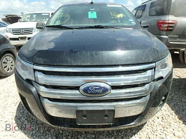 2014 FORD EDGE - VIN: 2FMDK3GC9EBA42200 - Photo 10