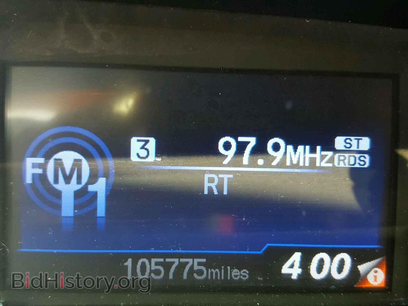 2012 HONDA CIVIC - VIN: 2HGFB2F58CH555573 - Фото 8