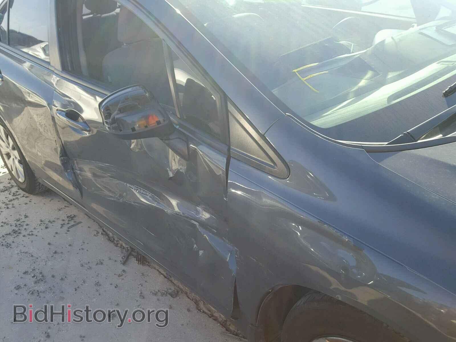 2012 HONDA CIVIC - VIN: 2HGFB2F58CH555573 - Фото 9