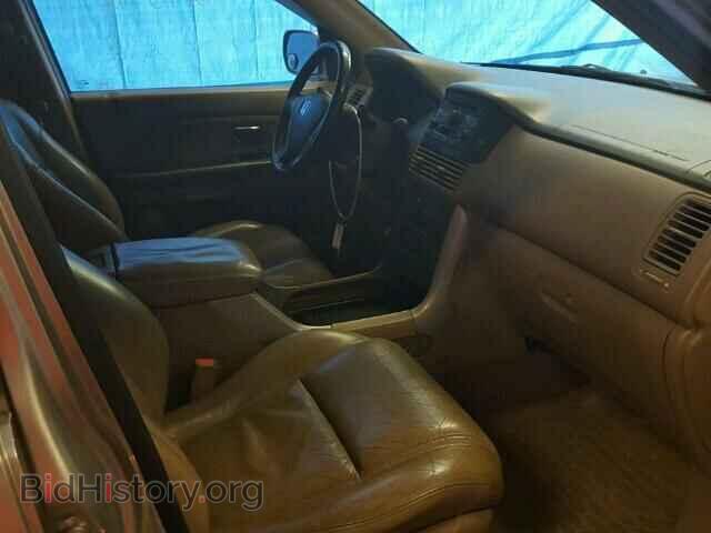 2005 HONDA PILOT - VIN: 5FNYF18635B020977 - Фото 5