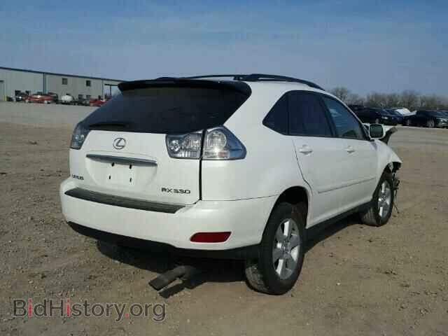 2006 LEXUS RX330 - VIN: 2T2HA31U26C088448 - Фото 4