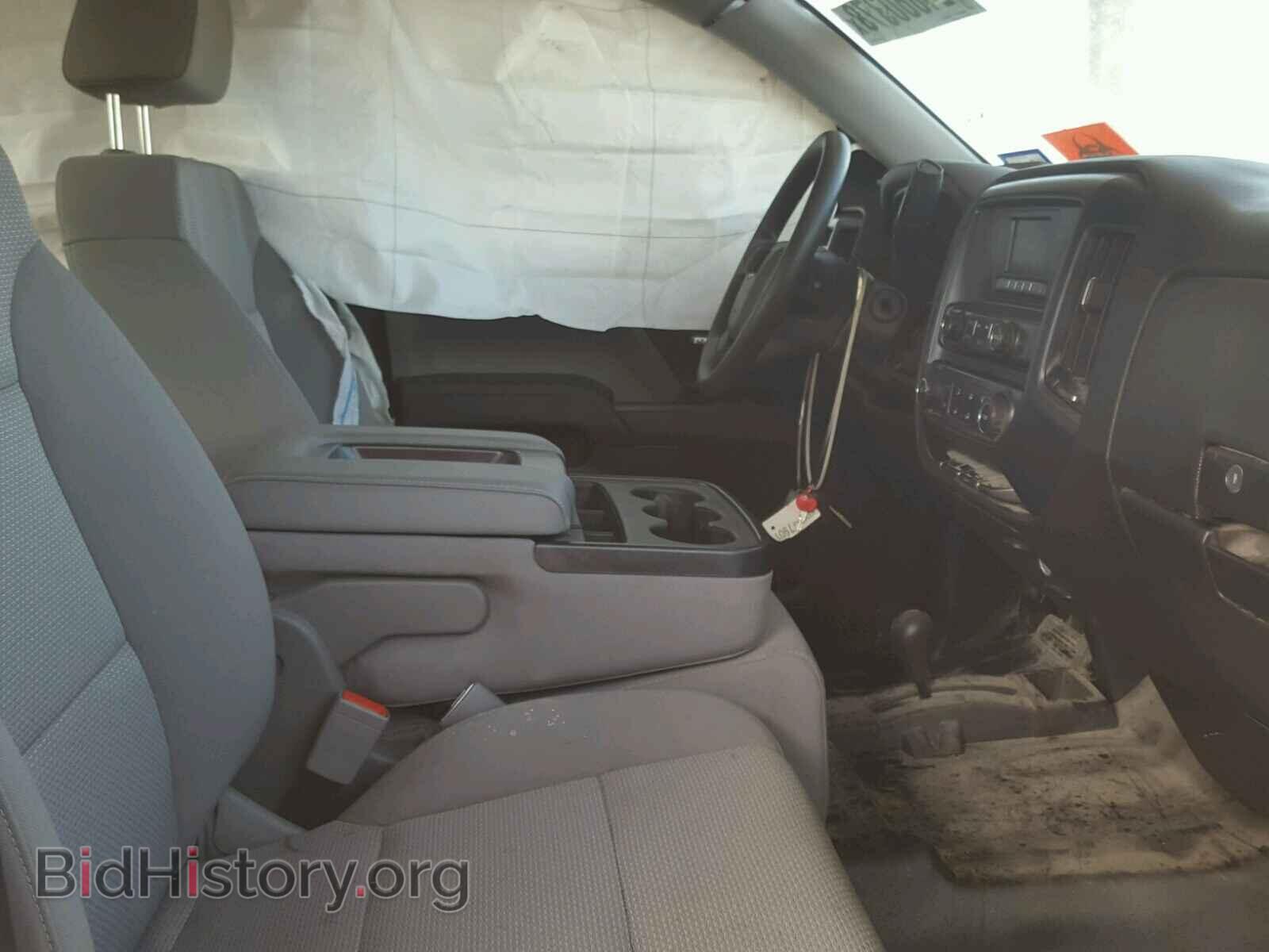 2017 CHEVROLET SILVERADO - VIN: 1GCUKNEC6HF163630 - Фото 5
