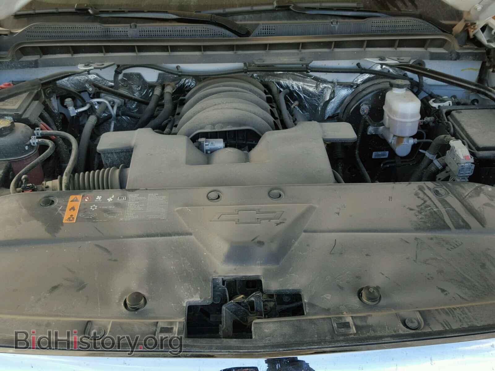 2017 CHEVROLET SILVERADO - VIN: 1GCUKNEC6HF163630 - Фото 7