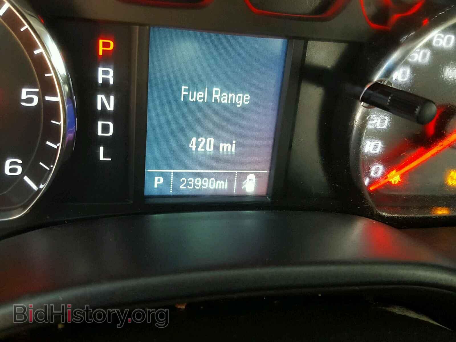 2017 CHEVROLET SILVERADO - VIN: 1GCUKNEC6HF163630 - Фото 8