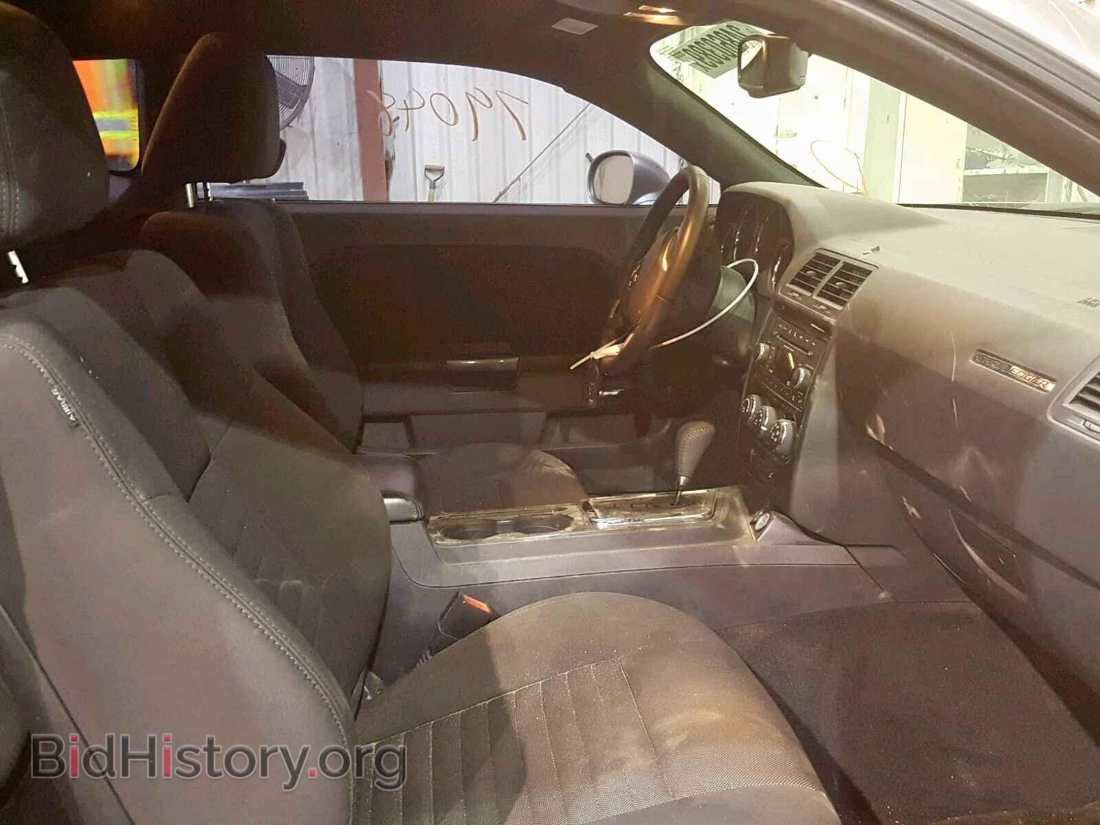 2014 DODGE CHALLENGER - VIN: 2C3CDYAG6EH206412 - Photo 5