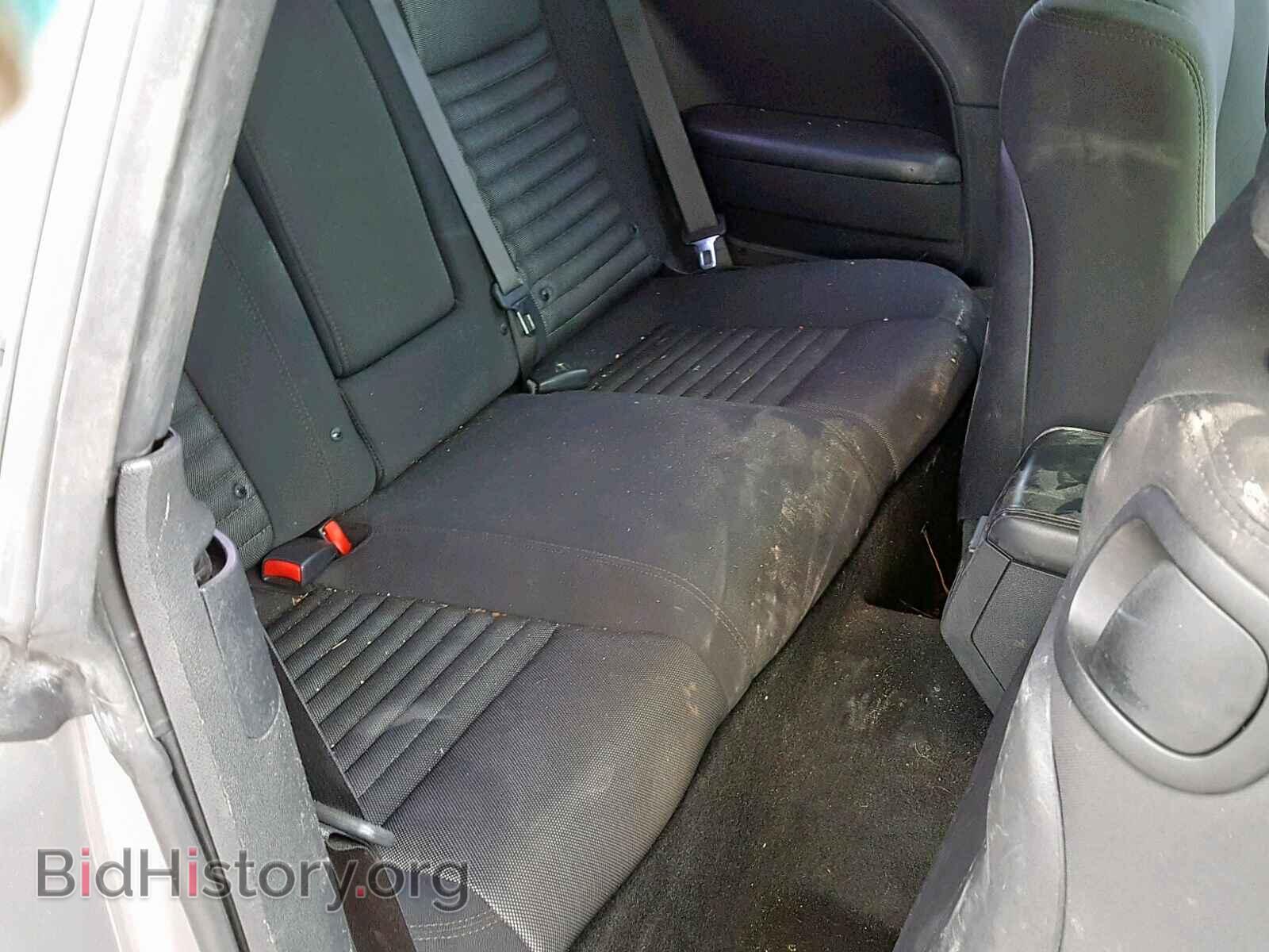 2014 DODGE CHALLENGER - VIN: 2C3CDYAG6EH206412 - Photo 6
