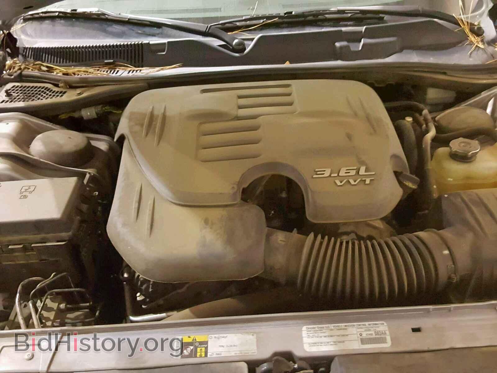2014 DODGE CHALLENGER - VIN: 2C3CDYAG6EH206412 - Photo 7