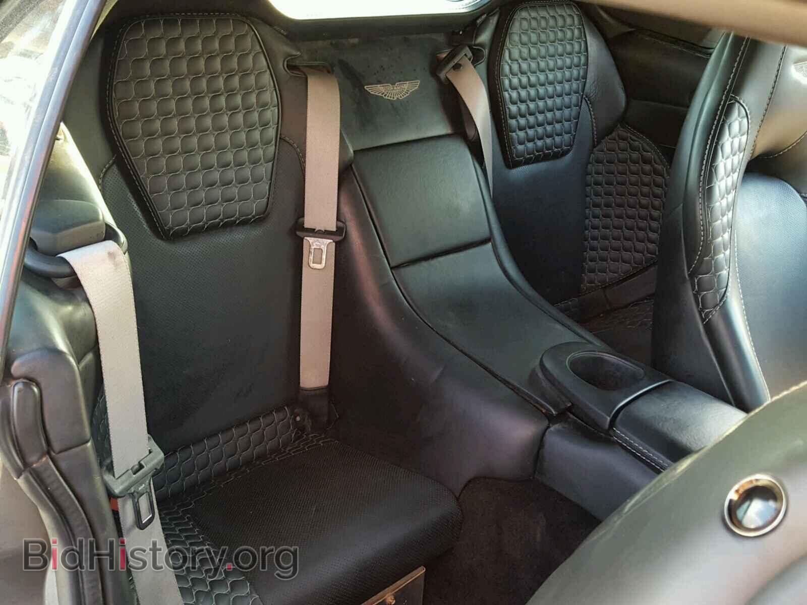 2014 ASTON MARTIN ALL MODELS - VIN: SCFPDCGP7EGK01546 - Фото 6