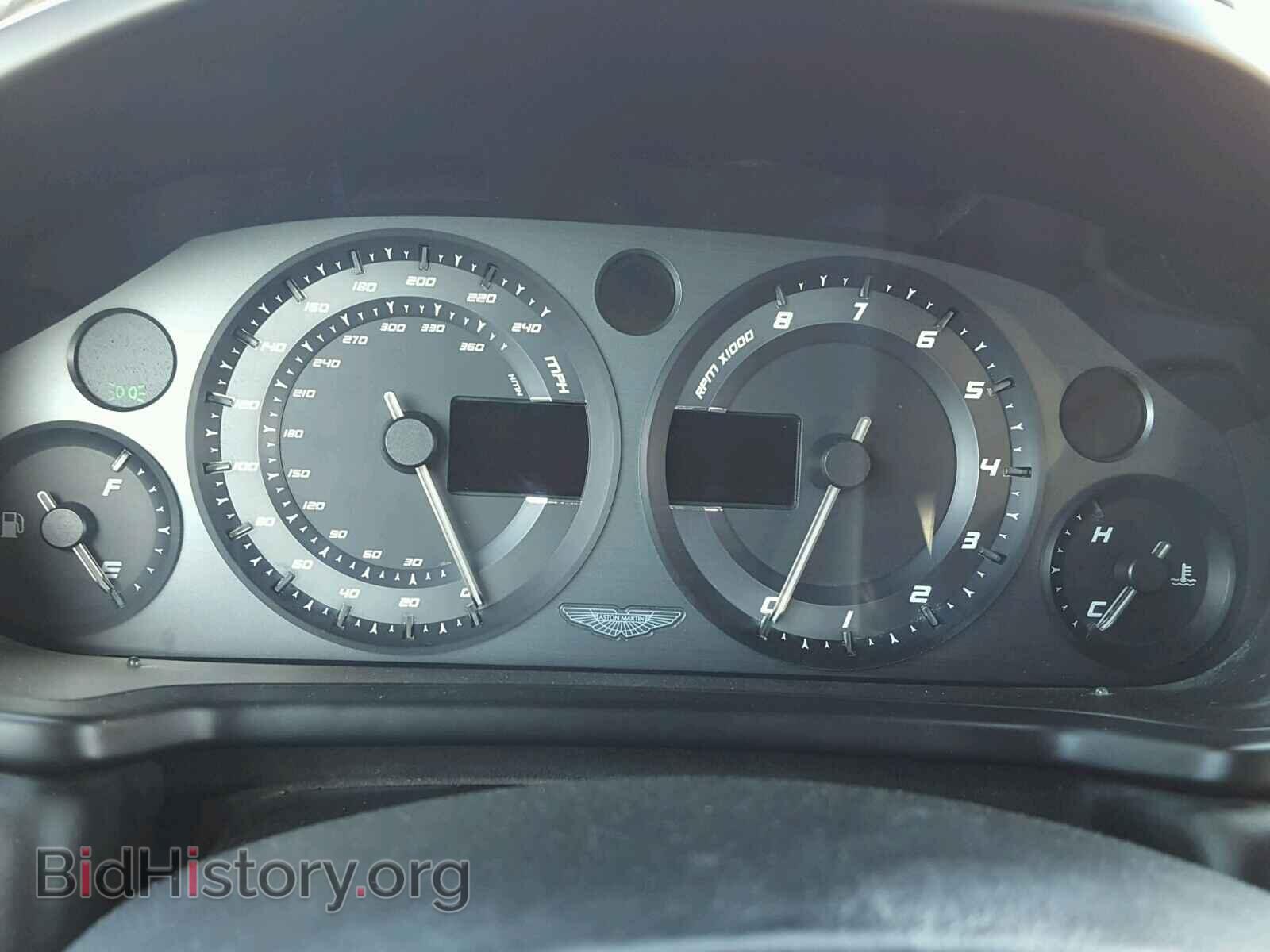2014 ASTON MARTIN ALL MODELS - VIN: SCFPDCGP7EGK01546 - Фото 8