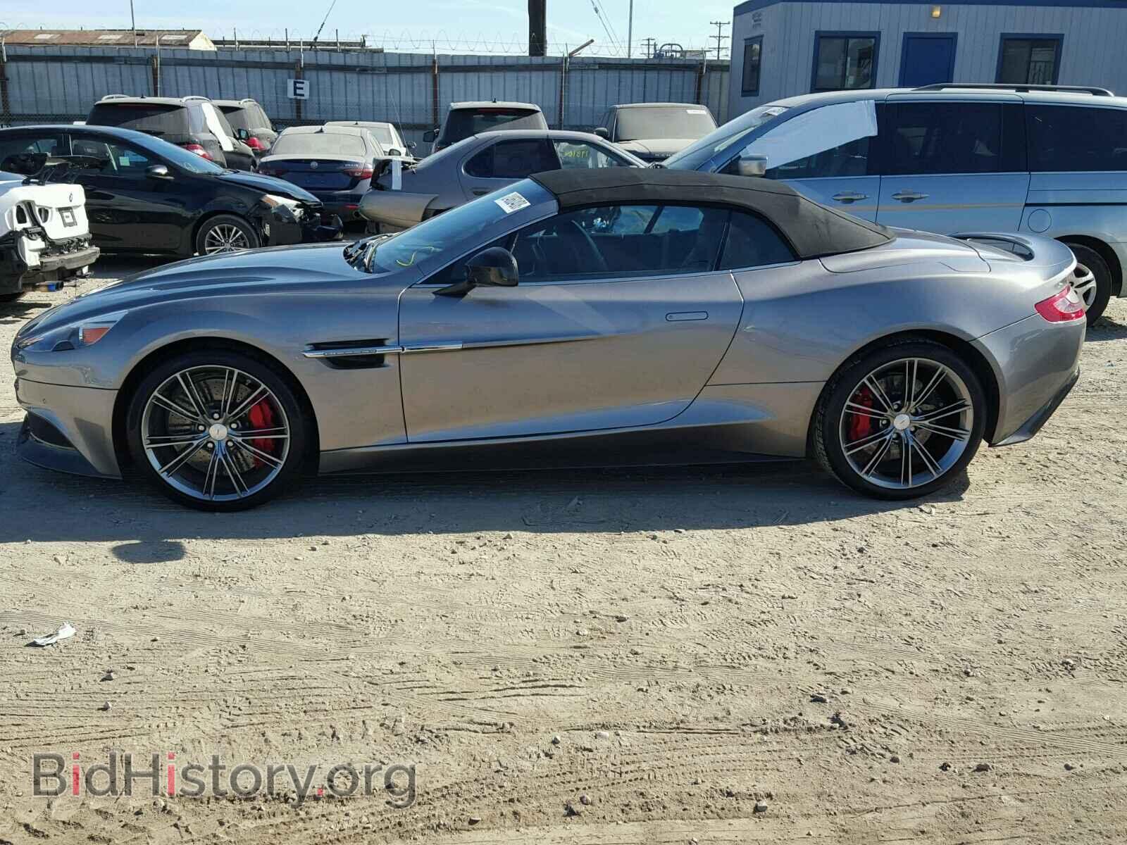 2014 ASTON MARTIN ALL MODELS - VIN: SCFPDCGP7EGK01546 - Фото 9