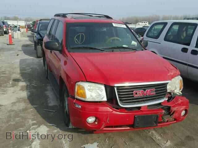 Фотография 1GKDT13S222127937 - GMC ENVOY 2002