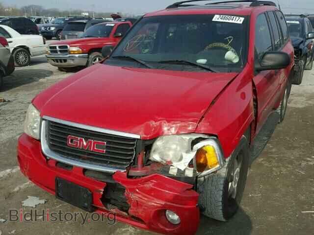 2002 GMC ENVOY - VIN: 1GKDT13S222127937 - Фото 2