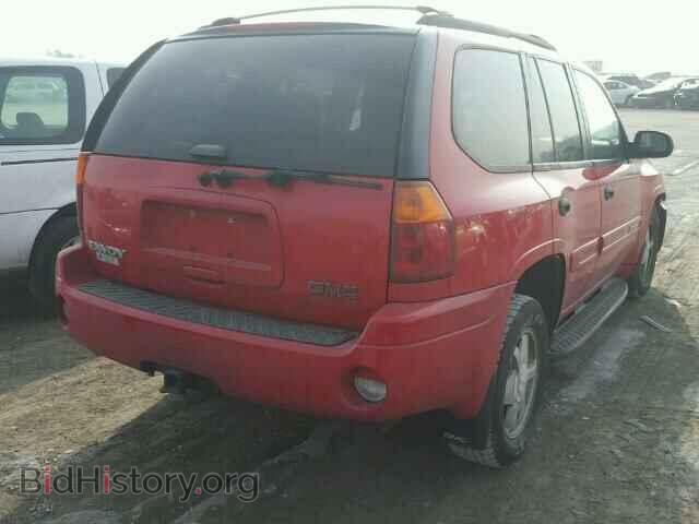 2002 GMC ENVOY - VIN: 1GKDT13S222127937 - Фото 4