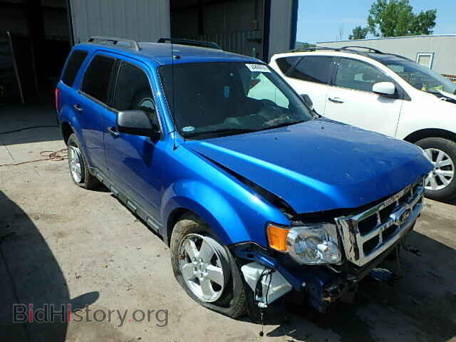 Фотография 1FMCU9DGXCKC02894 - FORD ESCAPE 2012