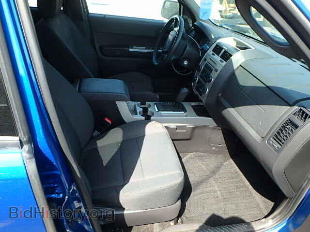 2012 FORD ESCAPE - VIN: 1FMCU9DGXCKC02894 - Фото 5