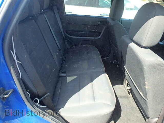 2012 FORD ESCAPE - VIN: 1FMCU9DGXCKC02894 - Фото 6