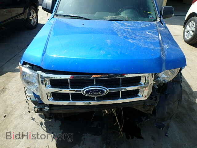 2012 FORD ESCAPE - VIN: 1FMCU9DGXCKC02894 - Фото 7