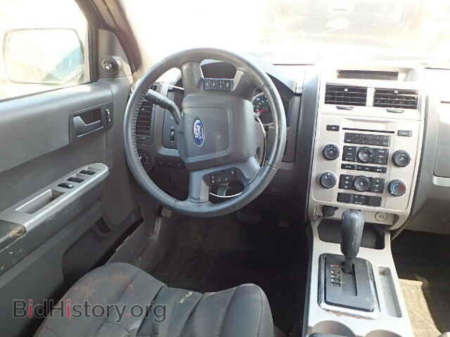 2012 FORD ESCAPE - VIN: 1FMCU9DGXCKC02894 - Фото 9