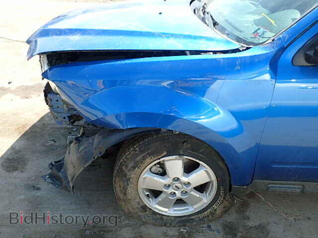 2012 FORD ESCAPE - VIN: 1FMCU9DGXCKC02894 - Фото 10