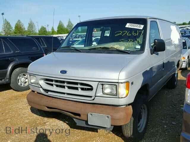 2001 FORD ECONOLINE - VIN: 1FTNS24L51HB60118 - Photo 2